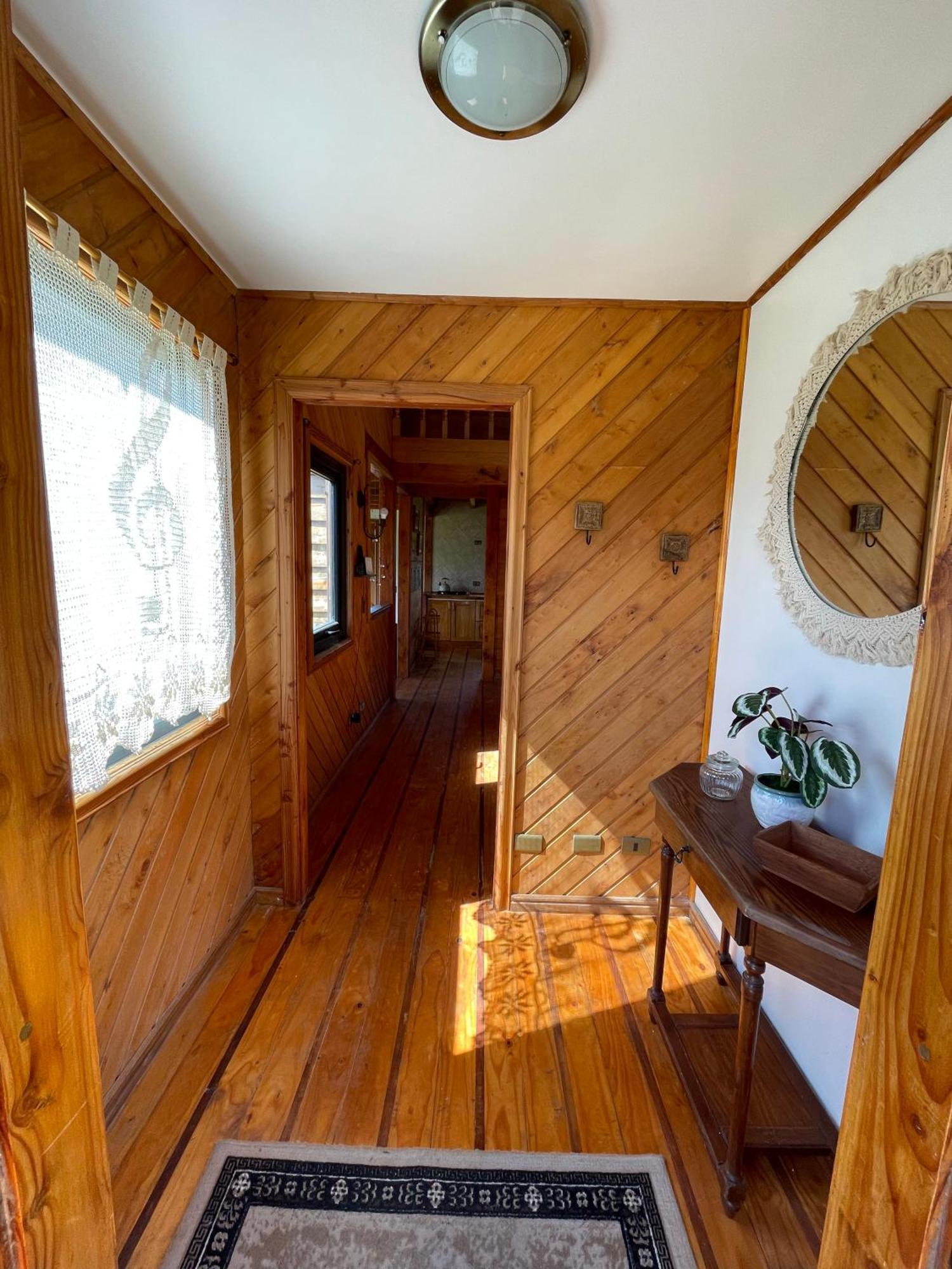Casa De Cuentos Villa Фрутилар Екстериор снимка