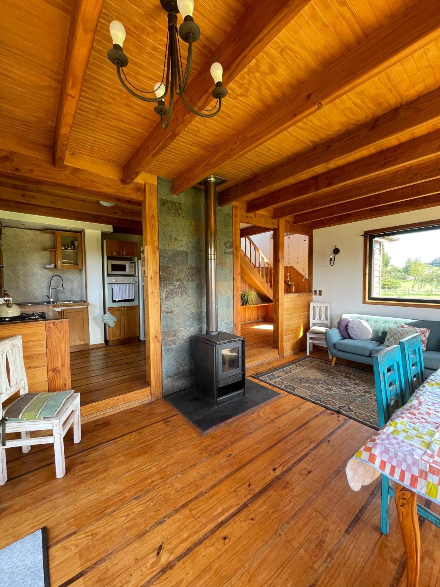Casa De Cuentos Villa Фрутилар Екстериор снимка