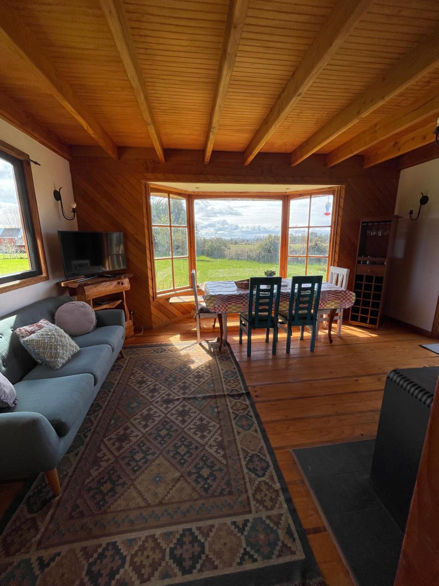Casa De Cuentos Villa Фрутилар Екстериор снимка