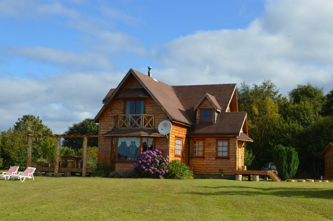 Casa De Cuentos Villa Фрутилар Екстериор снимка